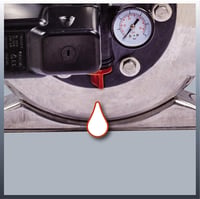 Domáca vodáreň Einhell GC-WW 1250 NN 1200 W 5 bar 5000 l/h výtlačná výška 50 m 20 l nerezová nádrž bezúdržbový motor 6