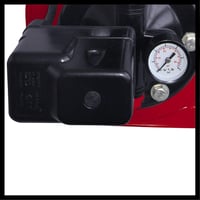 Einhell GC-WW 6538 Kućni hidrofor 650 W, 3,6 bara, 3800 l/h, visina dobave 36 m, tlačna sklopka, manometar, spremnik od 20 litara 5