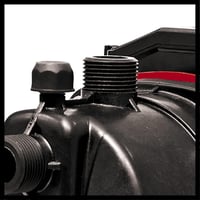 Einhell GC-WW 6538 Kućni hidrofor 650 W, 3,6 bara, 3800 l/h, visina dobave 36 m, tlačna sklopka, manometar, spremnik od 20 litara 6