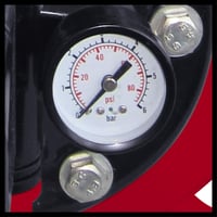 Domáca vodáreň Einhell GC-WW 6538, 650 W, výška nasávania 8 m, so 7 m sacou hadicou, s tlakovým spínačom – používaná 6