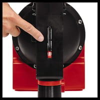 Einhell GE-AW 1246 N FS Automatska kućna vodovodna pumpa 1200 W 5 bar 4600 l/h s indikatorom razine vode i filtra te zaštitom od rada na suho 4