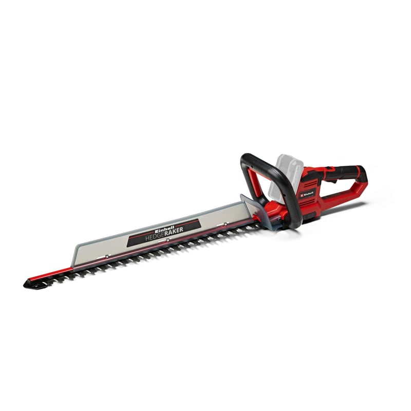 Foarfecă de tuns gard viu cu acumulator Einhell GE-CH 18/60 Li-Solo - Fără acumulator și încărcător