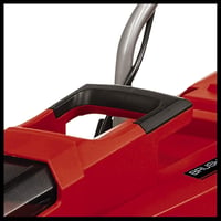 Mașină de tuns iarba cu acumulator Einhell GE-CM 18/32 Li-Solo - Fără cablu, lățime de tăiere 32 cm, 18V Solo (fără acumulator și încărcător) 10