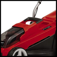 Mașină de tuns iarba cu acumulator Einhell GE-CM 18/32 Li-Solo - Fără cablu, lățime de tăiere 32 cm, 18V Solo (fără acumulator și încărcător) 6