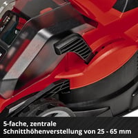 Akumulátorová kosačka Einhell GE-CM 36/33 Li Kit 7