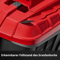 Akumulátorová kosačka Einhell GE-CM 36/36 Li Kit 7