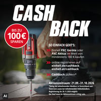 Aspirator/suflantă de frunze cu acumulator Einhell GE-CL 36/230 Li E-Solo - Versiune Solo, 36V, viteză aer 230 km/h 2