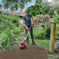 Einhell GE-CR 18/20 Li E-Solo Akumulátorový kultivátor – 18V Solo (bez akumulátora a nabíjačky) 4