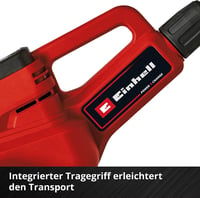 Einhell GE-CR 18/20 Li E-Solo Akumulátorový kultivátor – 18V Solo (bez akumulátora a nabíjačky) 10