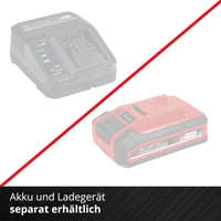 Akumulátorový krovinorez Einhell Professional GP-BC 36/430 Li BL-Solo – Solo (bez akumulátora a nabíjačky) 6