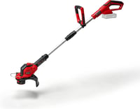 Einhell GE-CT 18/28 Li-Solo akumulatorski trimer za travu, 18 V, širina rezanja 28 cm, zakretna i nagibna glava motora, bez baterije, crvena/crna 1