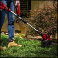 Akumulátorový vyžínač trávnika Einhell GE-CT 18/28 Li TC-Solo Power X-Change 18 V, šírka záberu 28 cm, s vozíkom, bez batérie a nabíjačky 9