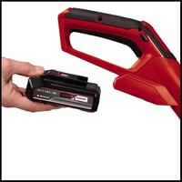 Akumulátorový vyžínač trávnika Einhell GE-CT 18/28 Li TC-Solo Power X-Change 18 V, šírka záberu 28 cm, s vozíkom, bez batérie a nabíjačky 5