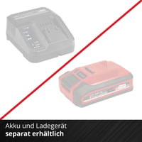 Einhell GE-CT 36/30 Li E Solo akumulatorski trimer za travu Power X-Change 36V, širina reza 30 cm, glava s niti, Flowerguard, bez baterije 5