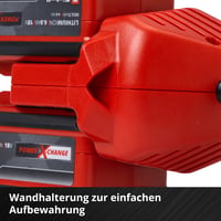 Einhell GE-CT 36/30 Li E Solo akumulatorski trimer za travu Power X-Change 36V, širina reza 30 cm, glava s niti, Flowerguard, bez baterije 10