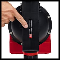 Záhradné čerpadlo Einhell GE-GP 1145 ECO, elektrické povrchové čerpadlo na zavlažovanie a zásobovanie vodou, 4500 l/h, 4,8 baru, používané 9