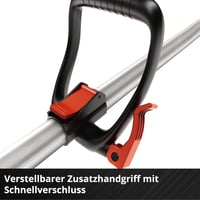 Einhell GE-HH 18/45 Li T Akumulatorske teleskopske škare za živicu | 18 V | Duljina noža 45 cm | Dijamantno brušeni čelični nož | Bez baterije | PXC 9