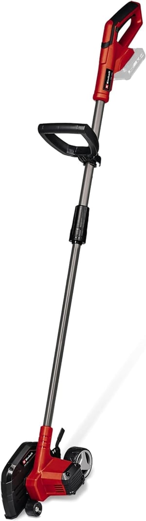 Einhell GE-LE 18/190 Li-Solo Power X-Change akumulatorski rezač rubova travnjaka, 18 V, 3 stupnja podešavanja dubine 36,5-45 mm, 19 cm, bez baterije i punjača