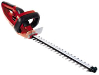 Einhell GH-EH 4245 električne škare za živicu – 420 W, duljina reza 45 cm, debljina reza 12 mm, metalni prijenos, aluminijska zaštita noža 1
