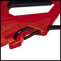 Einhell GH-EH 4245 električne škare za živicu – 420 W, duljina reza 45 cm, debljina reza 12 mm, metalni prijenos, aluminijska zaštita noža 6