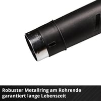 Einhell GP-LB 18/200 Li E-Solo Power X-Change akumulatorski puhač lišća - 18V, motor bez četkica, regulacija brzine, aksijalna tehnologija puhanja, bez baterije 8