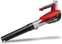 Einhell GP-LB 18/200 Li E-Solo Power X-Change akumulatorski puhač lišća - 18V, motor bez četkica, regulacija brzine, aksijalna tehnologija puhanja, bez baterije 1
