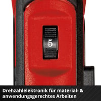 Akumulátorová povrchová kefa Einhell PICOBELLA 18/215 – Akumulátorová drhnúca kefa 9