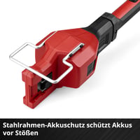 Akumulátorový krovinorez Einhell Professional GP-BC 36/430 Li BL-Solo – Solo (bez akumulátora a nabíjačky) 10
