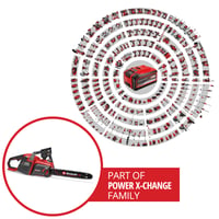 Einhell Professional GP-LC 36/40 Li BL-Solo Akkus Láncfűrész - Solo (Akku és Töltő Nélkül), 40 cm Vágóhossz, Bürstelss Motor 2