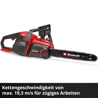 Einhell Professional GP-LC 36/40 Li BL-Solo Akkus Láncfűrész - Solo (Akku és Töltő Nélkül), 40 cm Vágóhossz, Bürstelss Motor 10