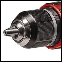 Mașină de înșurubat și găurit cu percuție cu acumulator Einhell Professional TP-CD 18/50 Li-i BL Solo - 18V, motor fără perii, Solo (fără acumulator și încărcător) 6