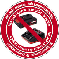 Mașină de înșurubat și găurit cu percuție cu acumulator Einhell Professional TP-CD 18/50 Li-i BL Solo - 18V, motor fără perii, Solo (fără acumulator și încărcător) 3