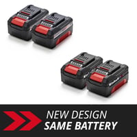Einhell PXC 18V 4,0Ah Lítium-Ion Akkumulátor Csomag – 2 x 4,0 Ah akkumulátor készlet 2