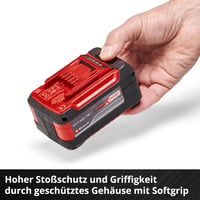 Einhell PXC Twinpack 18V 5,2 Ah Li-Ion akumulátorová súprava 2 ks – pre univerzálne PXC náradie, LED displej, proaktívna správa akumulátora 6