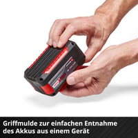 Einhell PXC Twinpack 18V 5,2 Ah Li-Ion akumulátorová súprava 2 ks – pre univerzálne PXC náradie, LED displej, proaktívna správa akumulátora 7