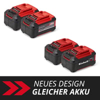 Einhell PXC Twinpack 18V 5,2 Ah Li-Ion akumulátorová súprava 2 ks – pre univerzálne PXC náradie, LED displej, proaktívna správa akumulátora 2