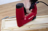 Capsator electric Einhell TC-EN 20 E - Unealtă profesională pentru bricolaj și tapițerie 3