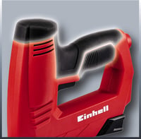 Capsator electric Einhell TC-EN 20 E - Unealtă profesională pentru bricolaj și tapițerie 5