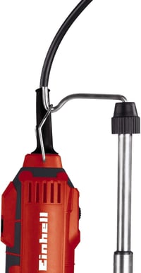 Brúska a gravírovačka Einhell TC-MG 135 E 135 W, 10000 – 32000 ot./min, teleskopický stojan, ohybný hriadeľ, s príslušenstvom a úložným kufríkom 4
