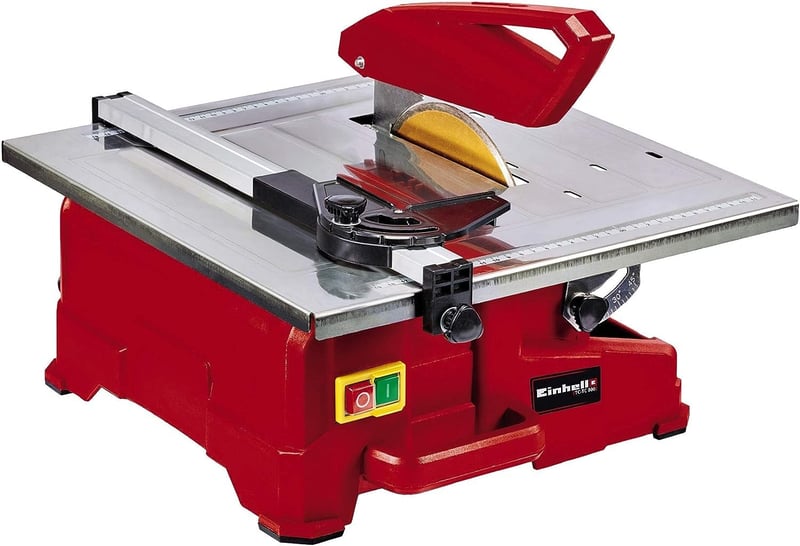 Elektrická rezačka na obklady Einhell TC-TC 800 – profesionálna rezačka na obklady