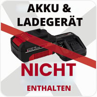 Akumulátorový fúkač lístia Einhell TE-CB 18/180 Li Power X-Change – rýchlosť vzduchu 180 km/h, 15 500 ot./min, 2 rýchlosti, bez akumulátora 4