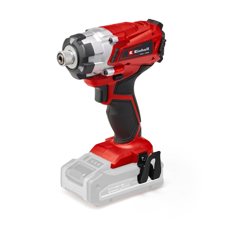 Einhell TE-CI 18/1 Li-Solo Power X-Change akumulatorski udarni odvijač, 18V, 140 Nm okretni moment, 2300 okr/min, bez baterije i punjača