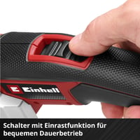 Einhell TE-UC 18/6 Li-Solo Fierăstrău universal cu acumulator - 18V, fără acumulator inclus 5