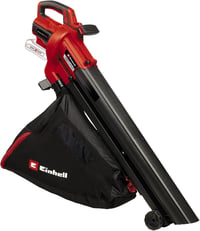 Akumulátorový fúkač a vysávač lístia Einhell VENTURRO 18/210 Power X-Change – 18 V, bez akumulátora 1
