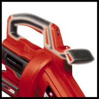 Akumulátorový fúkač a vysávač lístia Einhell VENTURRO 18/210 Power X-Change – 18 V, bez akumulátora 10