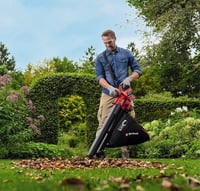 Akumulátorový fúkač a vysávač lístia Einhell VENTURRO 18/210 Power X-Change – 18 V, bez akumulátora 5