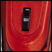 Akumulátorový fúkač a vysávač lístia Einhell VENTURRO 18/210 Power X-Change – 18 V, bez akumulátora 8