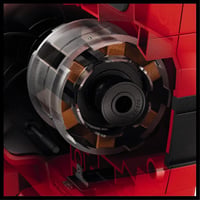 Akumulátorový fúkač a vysávač lístia Einhell VENTURRO 18/210 Power X-Change – 18 V, bez akumulátora 7