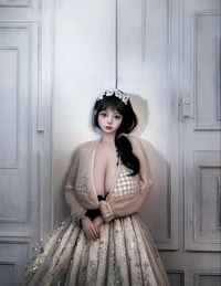 Proteză mamară din silicon pentru crossdresser - mărimea B-H 7