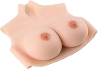 eisoicuweer Szilikon Mellimplantátum C Kupa Ivory Crossdresser Jelmez Kellék 3